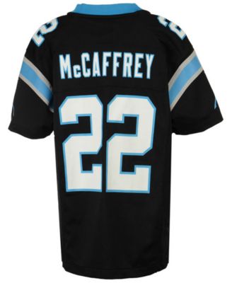 Infant Carolina Panthers Luke Kuechly Black Mainliner Name and Number  Bodysuit