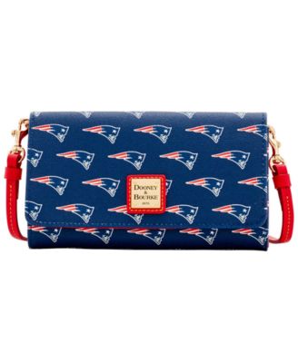 dooney and bourke patriots wallet