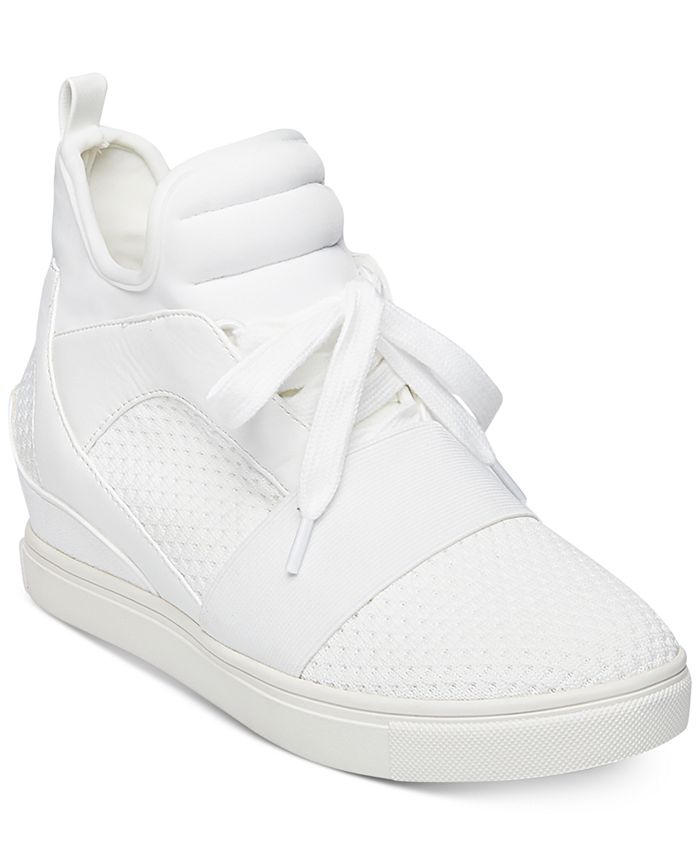 wedge sneaker macys