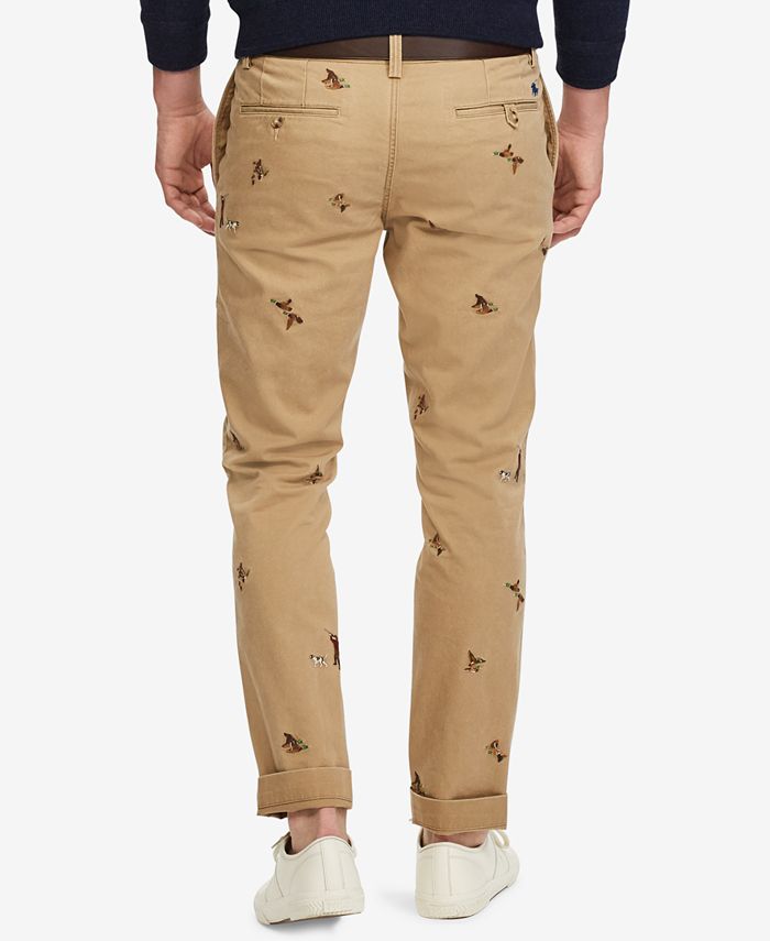 polo ralph lauren chino stretch slim fit