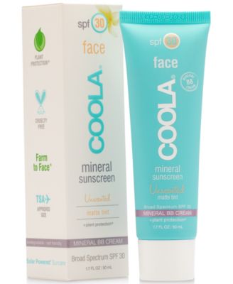coola tinted sunscreen review