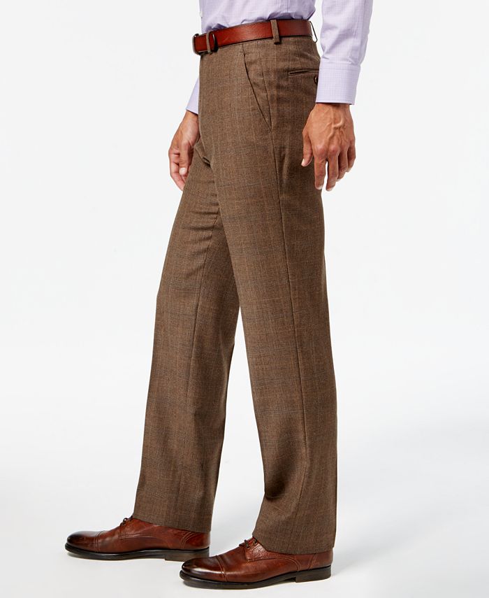men's ralph lauren plaid pants