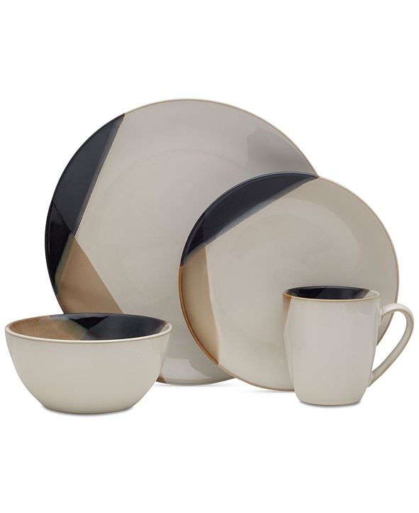 Mikasa Gourmet Basics by Caden 16Pc. Dinnerware Set & Reviews