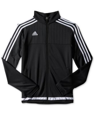 adidas ClimaCool® Tiro 15 Soccer Training Jacket \u0026 Reviews - Jackets \u0026  Blazers - Women - Macy's