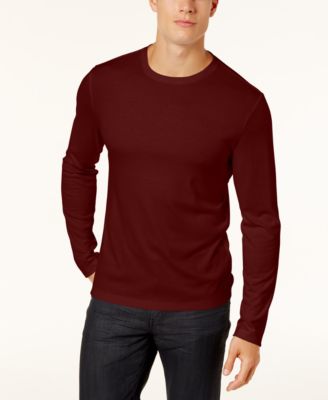 mens long sleeve stretch t shirts