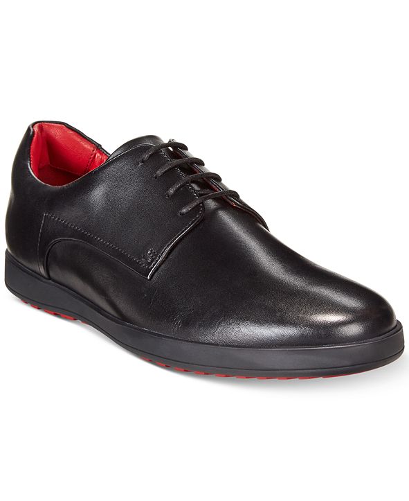 hugo boss flat shoes