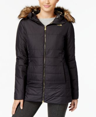 north face women's harway insulated parka