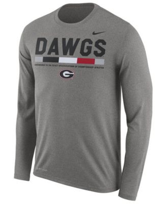 nike georgia shirt