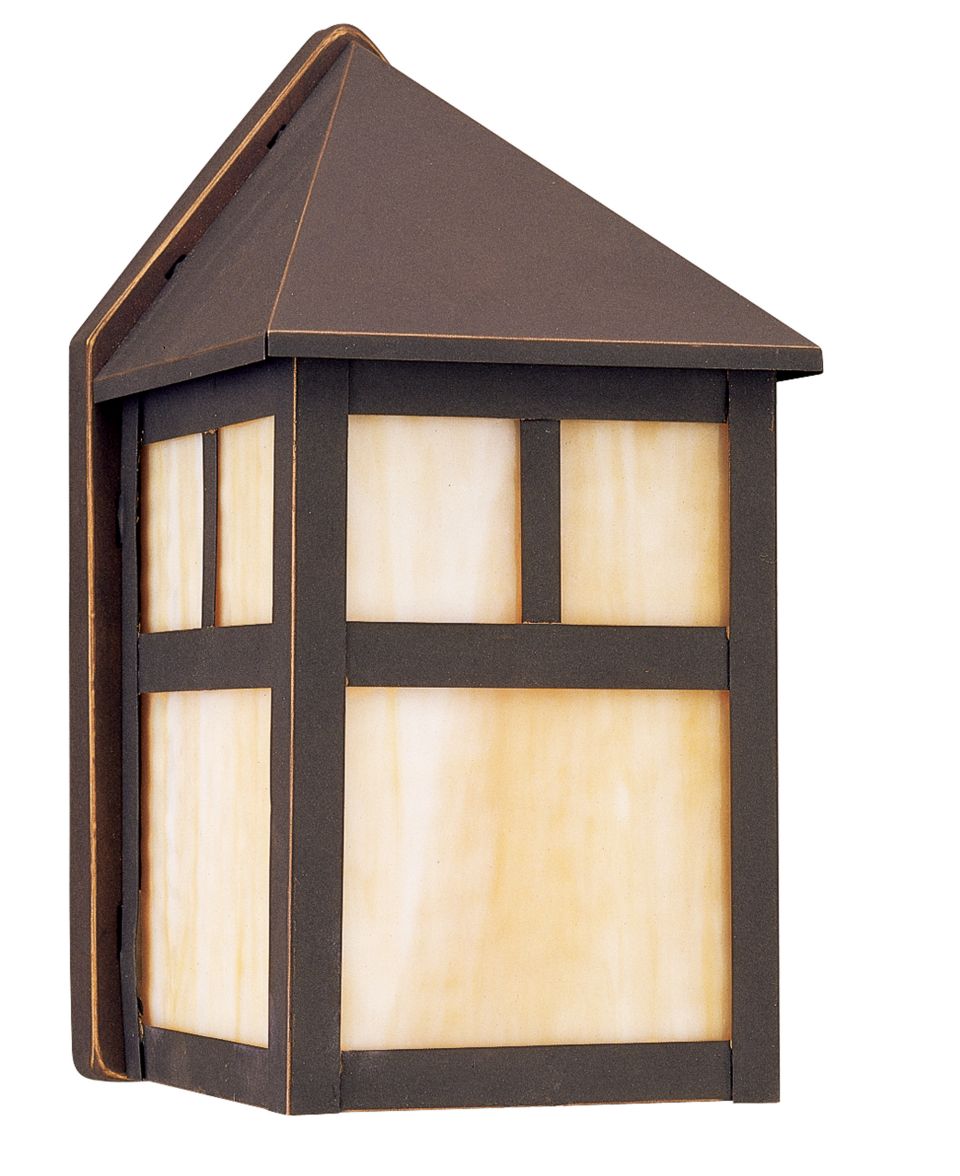 Sea Gull Outdoor Lighting, Prairie Wall Lantern Collection