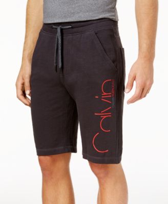 calvin klein jean shorts mens