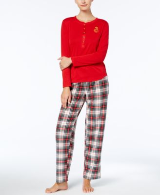 macys ralph lauren pajamas womens