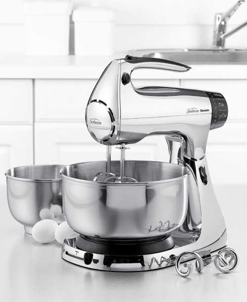 Sunbeam Mixmaster Chrome Stand Mixer GoSale Price Comparison Results