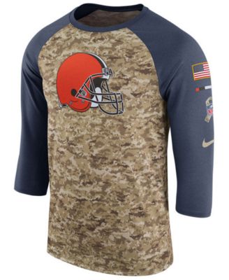 browns salute to service jersey