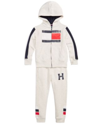 tommy hilfiger joggers boys