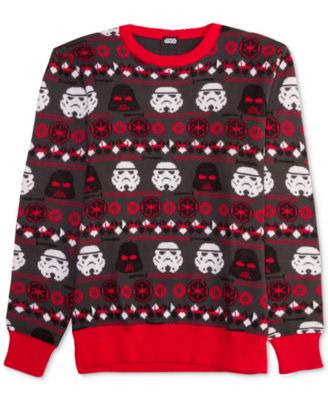 stormtrooper sweater