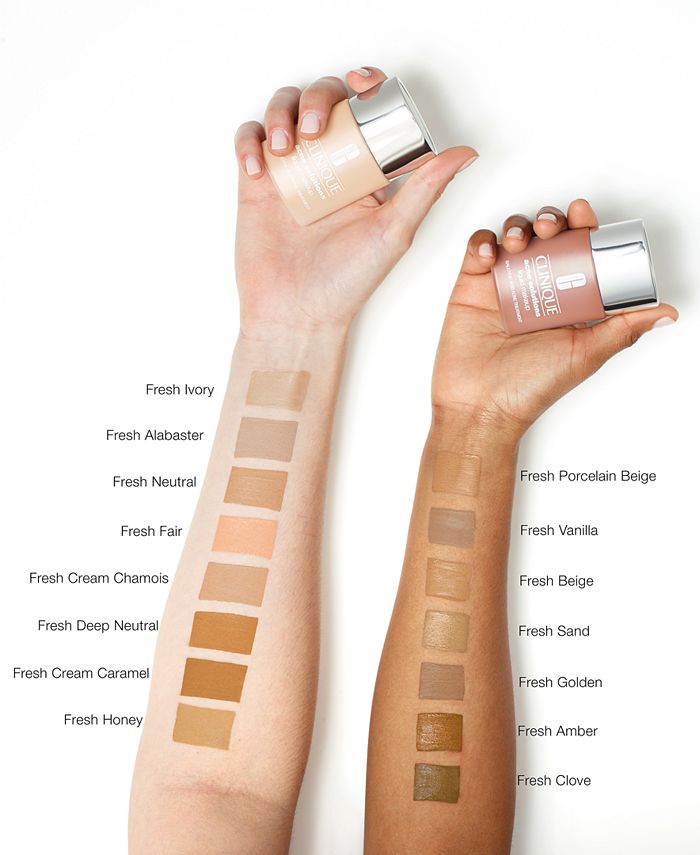 Clinique Acne Solutions Liquid Makeup Foundation, 1 oz & Reviews