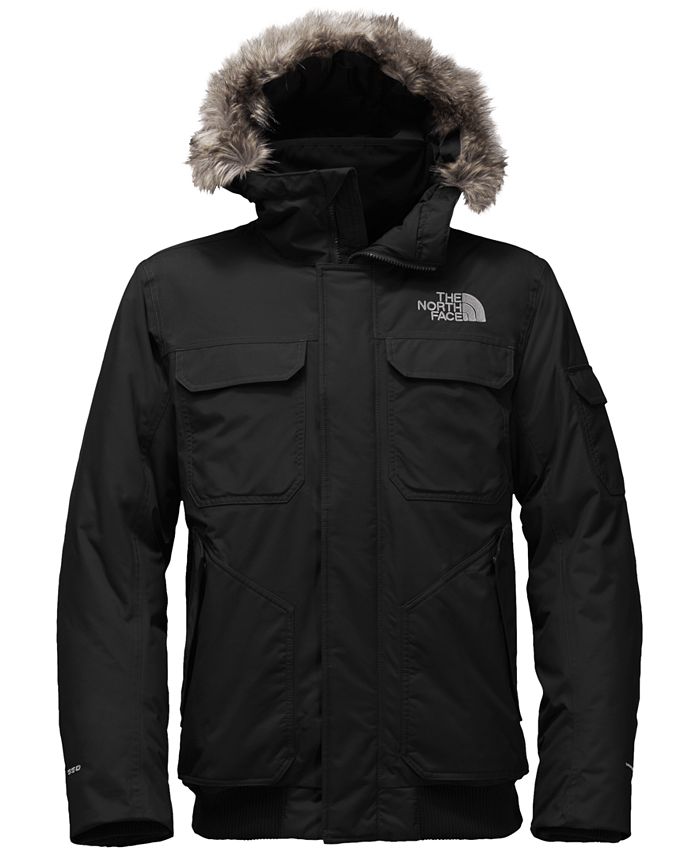 The North Face Men S Gotham Iii Hooded Down Jacket Reviews Coats Jackets Men Macy S