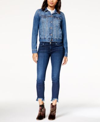 hudson tally midrise skinny crop