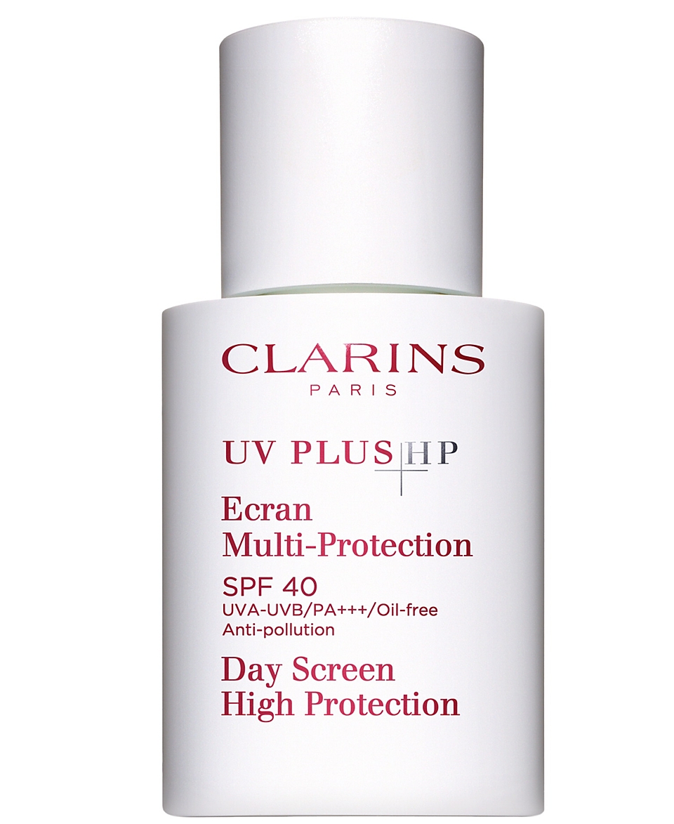    Clarins UV Plus HP Day Screen SPF 40, 1 oz.   Limited Edition 