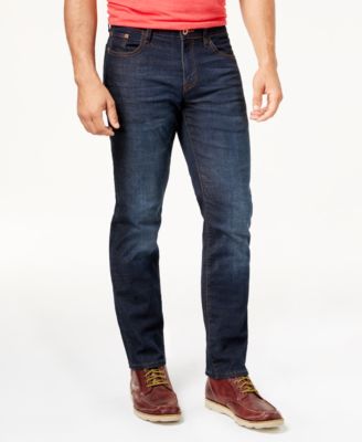 weatherproof vintage straight fit jeans