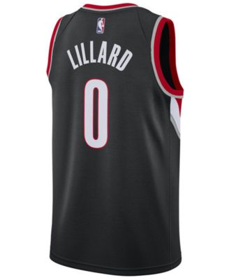 Nike Men's Damian Lillard Portland 