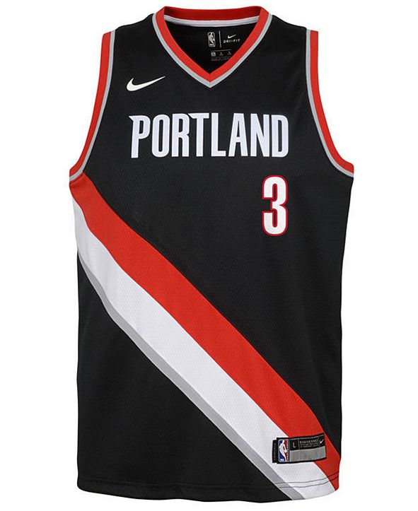 portland trail blazers nike shirt