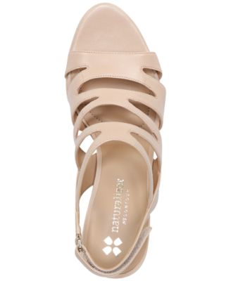 naturalizer pressley sandal black