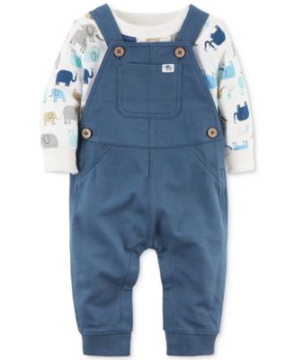 cotton overalls baby boy