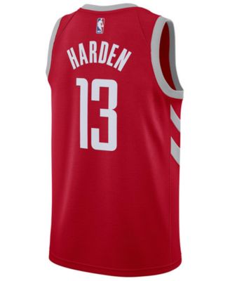 harden houston rockets jersey