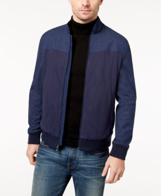 tommy hilfiger jacket sweater