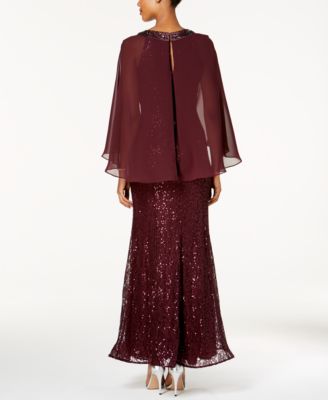 macys dresses sequin