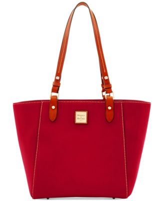 dooney and bourke janie tote