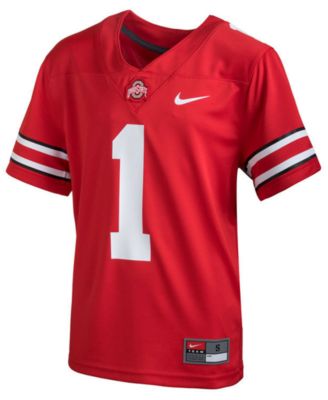 ohio state game jersey