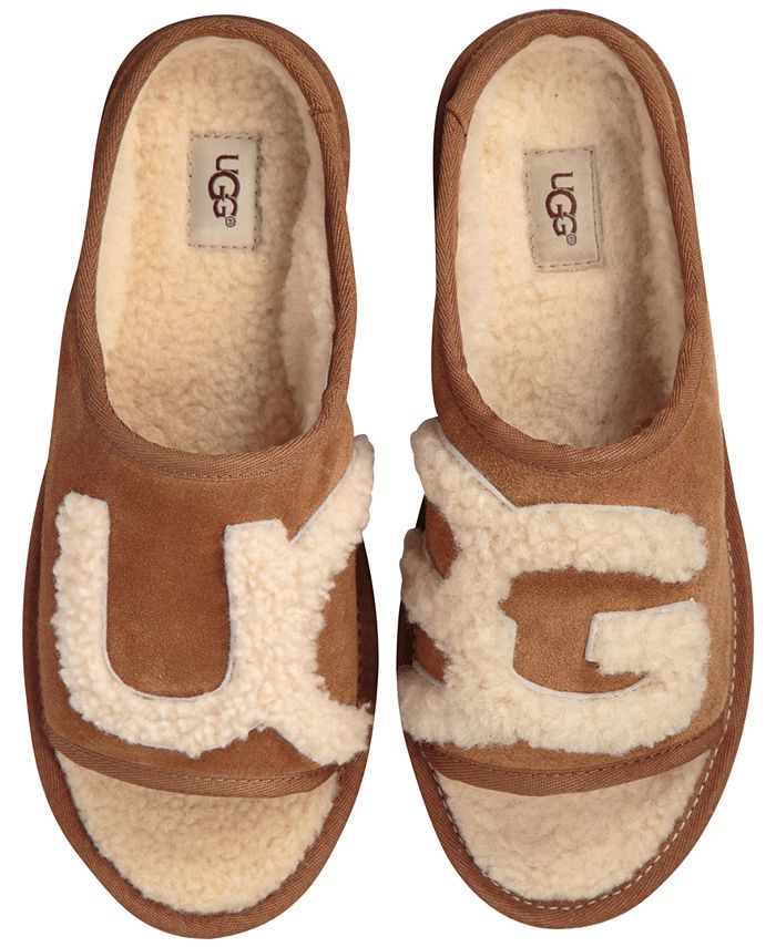 cheap ugg slides on sale