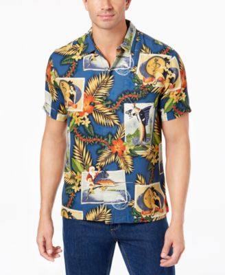 tommy bahama holiday shirt