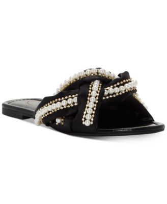 jessica simpson pearl sandals