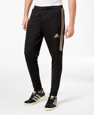 adidas Men's Tiro Metallic Soccer Pants 