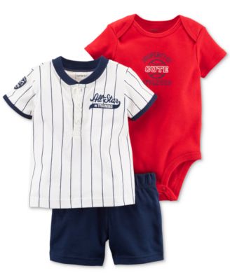 baby baseball shirt