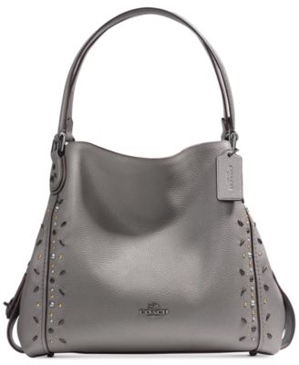 macys coach edie 31