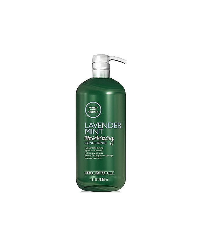 Paul Mitchell Tea Tree Lavender Mint Moisturizing Conditioner From Purebeauty Salon Spa Reviews Hair Care Bed Bath Macy S Shop tea tree from john paul mitchell systems here. tea tree lavender mint moisturizing conditioner from purebeauty salon spa