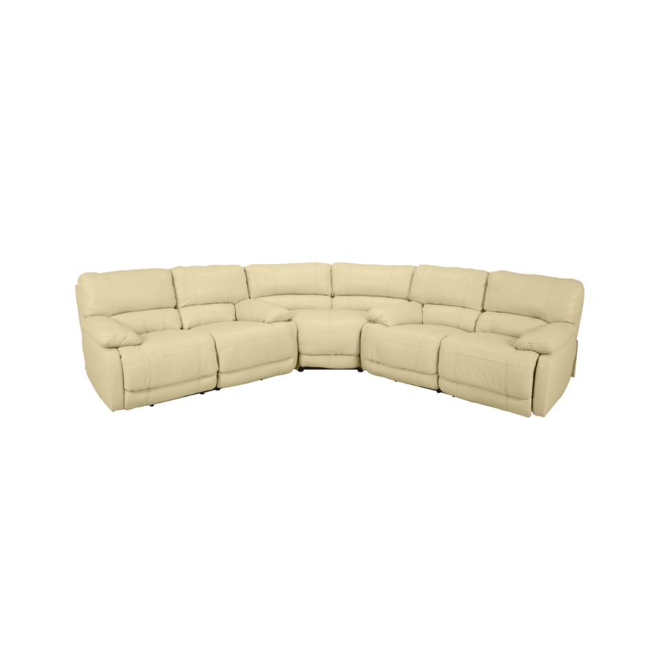   Sectional Sofa, Power Motion 3 Piece (Loveseat, Wedge and Loveseat