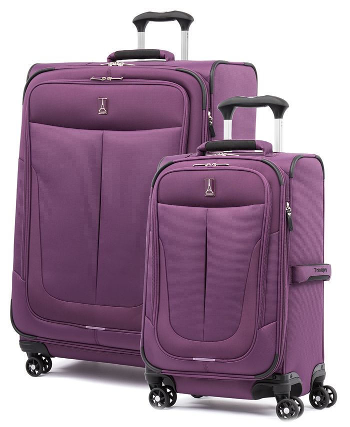 closeout walkabout 4 softside luggage collection created for macy s