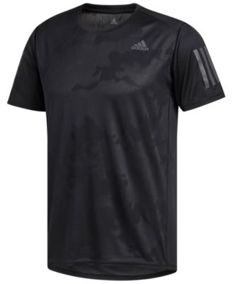 adidas Men's Response ClimaCool® Camo-Print T-Shirt \u0026 Reviews - T-Shirts -  Men - Macy's