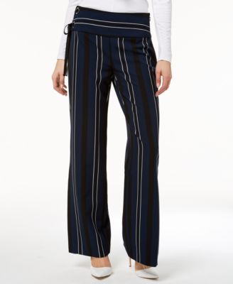 inc striped pants