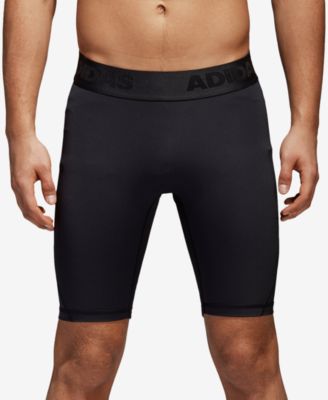 adidas climalite compression shorts