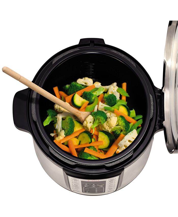 TFal CY505E51 6Qt. Electric Pressure Cooker & Reviews Small