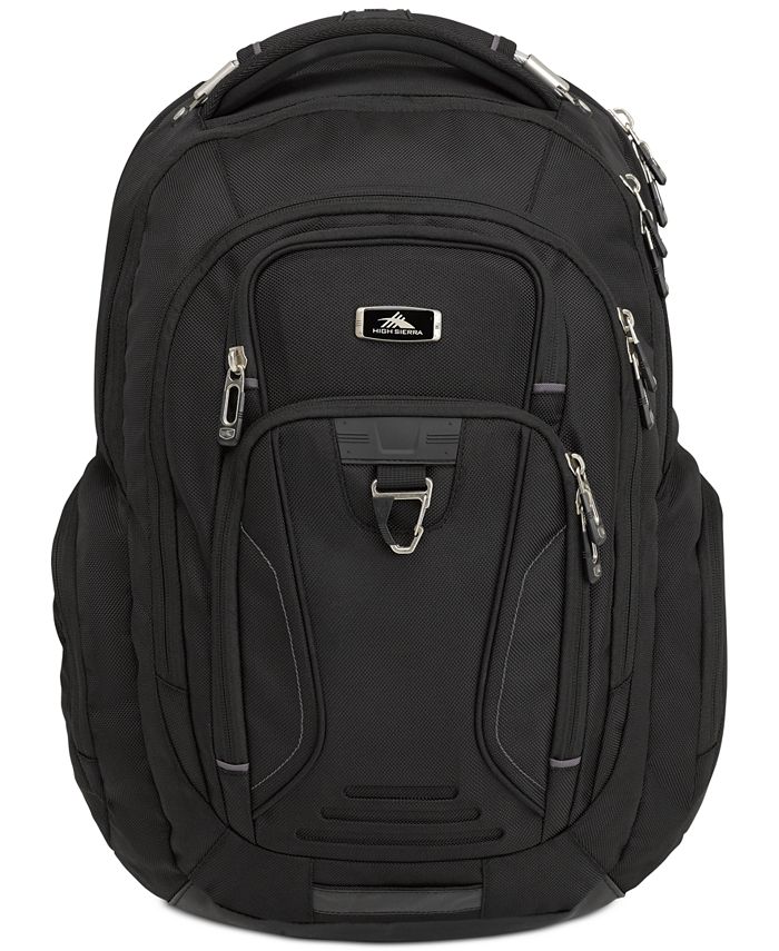 High Sierra Men's Endeavor Elite Backpack & Reviews All Accessories Men Macy's