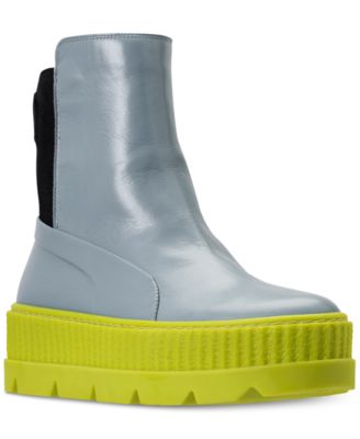 Fenty x Rihanna Chelsea Sneaker Boot 