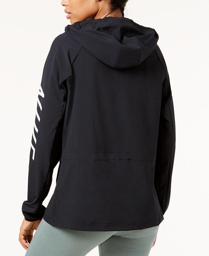 nike flex half zip