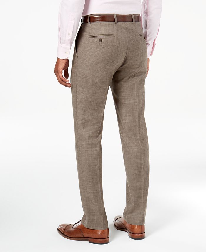 tommy hilfiger sharkskin pants